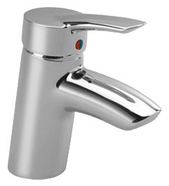 يوروستورم خلاط شجره مع طابق و فايز IDEAL STANDARD