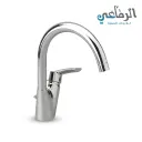 يوروستورم خلاط حوض شجره بقنطره عاليه متحركه مع طابق و فايز IDEAL STANDARD