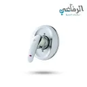 يوروستورم خلاط دش دفن فقط IDEAL STANDARD