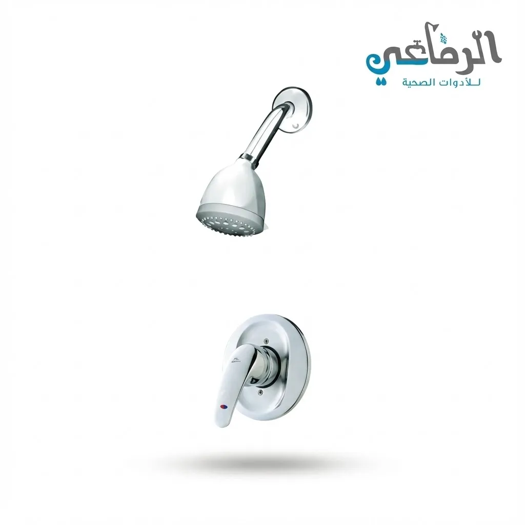 يوروستورم خلاط دفن مع طاسة IDEAL STANDARD