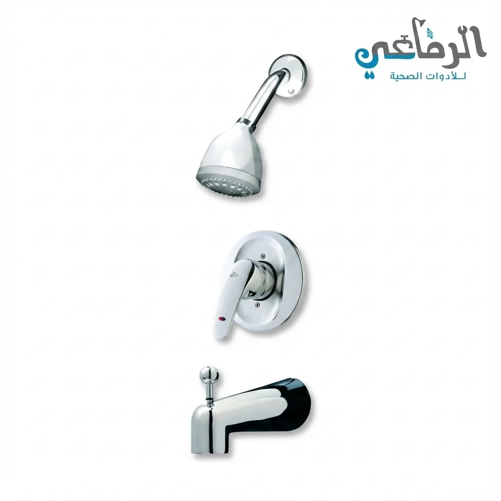 يوروستورم خلاط بانيو دفن IDEAL STANDARD