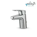 نيو سيرافليكس خلاط حوض شجرة مع طابق وفايظ IDEAL STANDARD