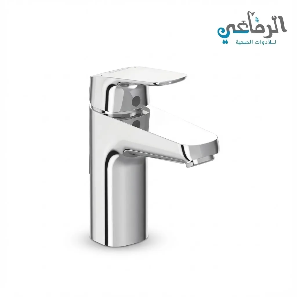 نيو سيرافليكس خلاط حوض شجرة جراند مع طابق وفايظ IDEAL STANDARD