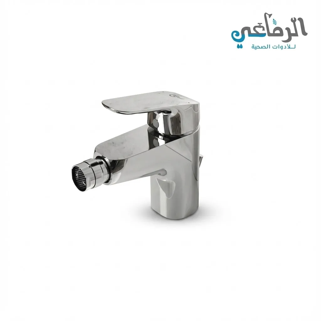 نيو سيرافليكس خلاط للبديه مع طابق وفايظ IDEAL STANDARD