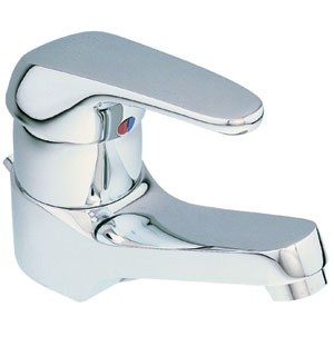 سيرافيت خلاط شجرة مع طابق وفايظ IDEAL STANDARD