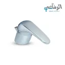 سيرافيت خلاط بيديه بالدوش مع طابق وفايظ IDEAL STANDARD