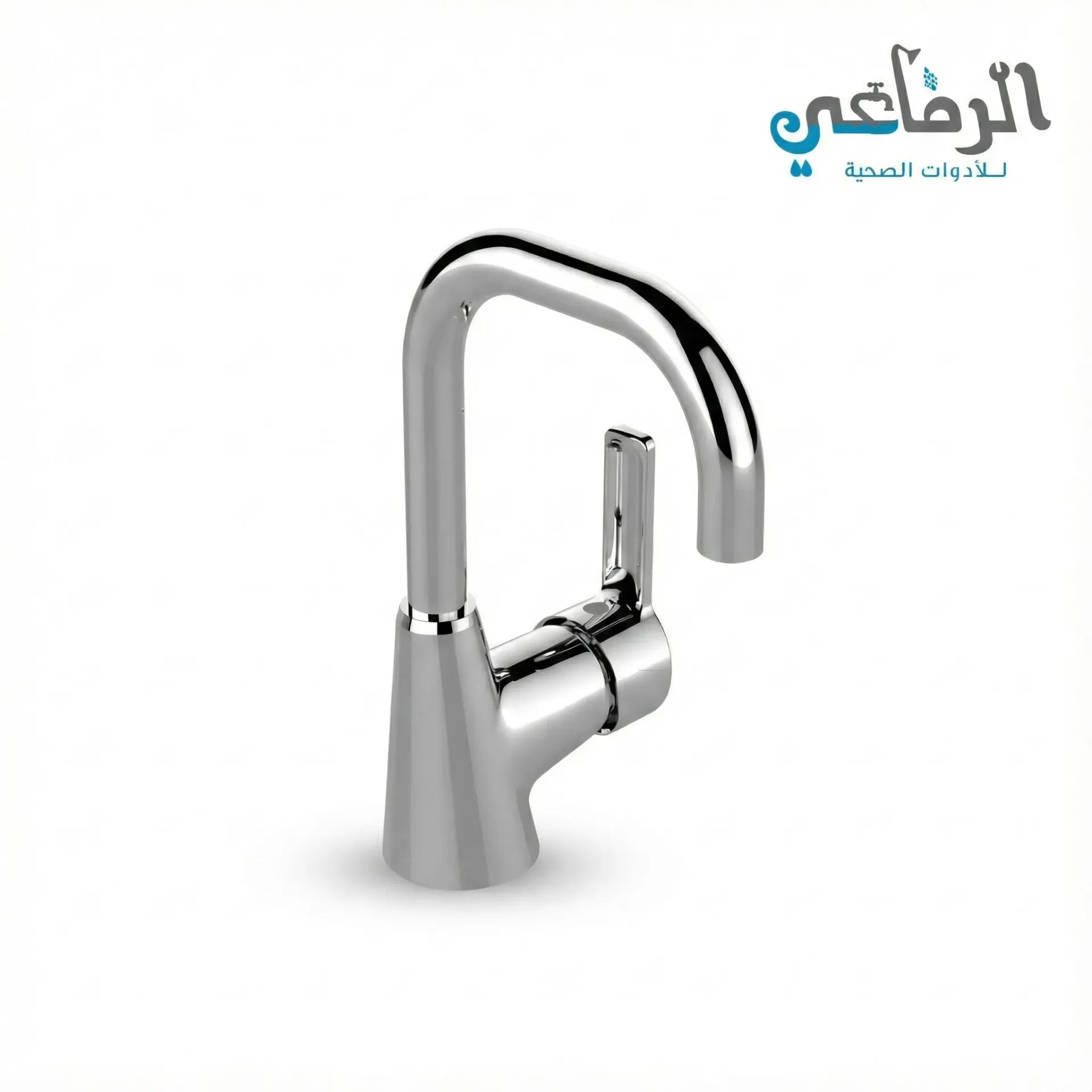 ايديال ستريم خلاط شجرة بقنطرة عالية متحركة IDEAL STANDARD