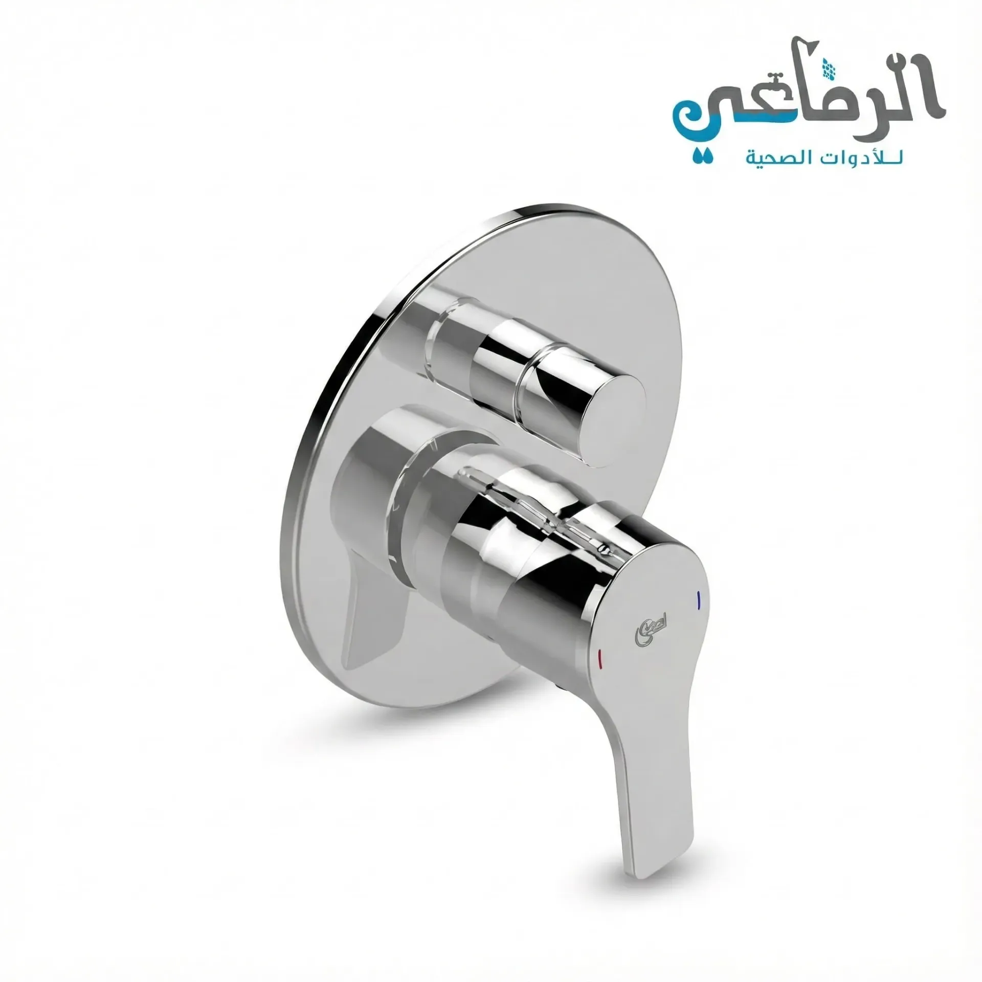 ايديال ستريم خلاط بانيو دفن بمحول IDEAL STANDARD