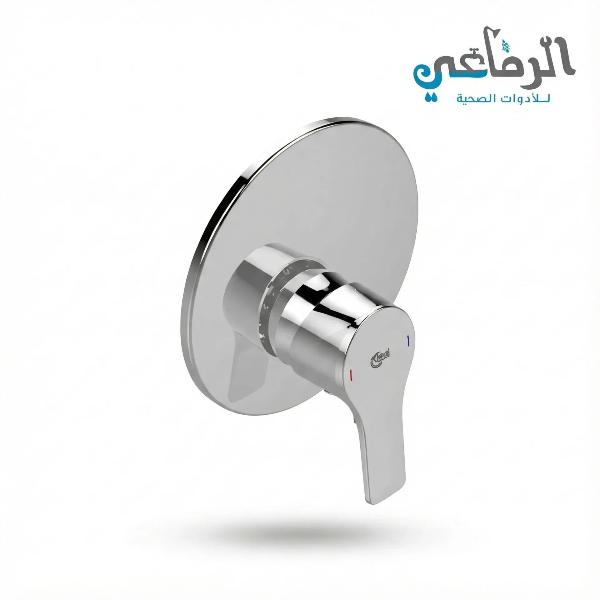 ايديال ستريم خلاط دش دفن بدون محول IDEAL STANDARD