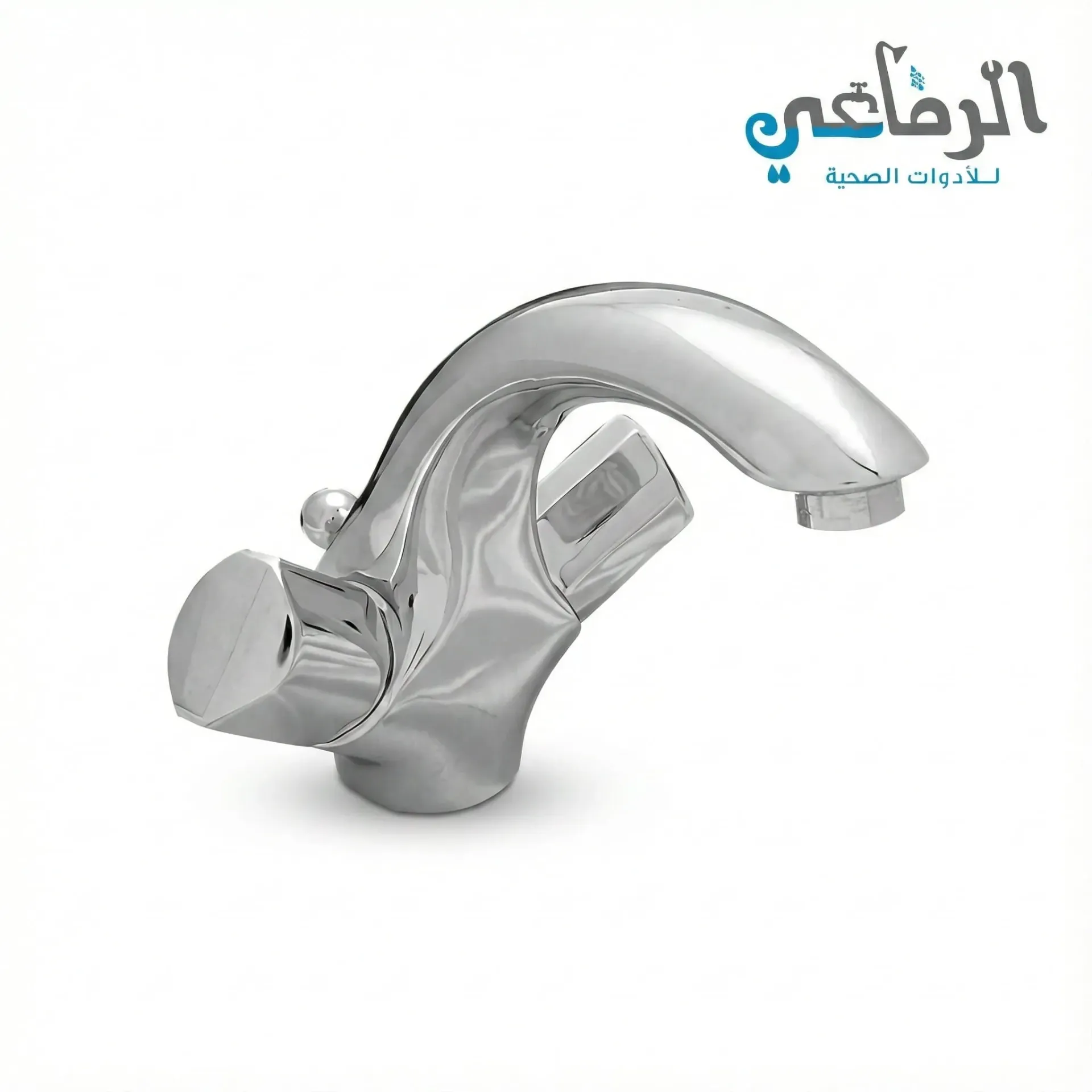 كينورا خلاط حوض  شجرة 1 فتحة مع طابق وفايظ IDEAL STANDARD