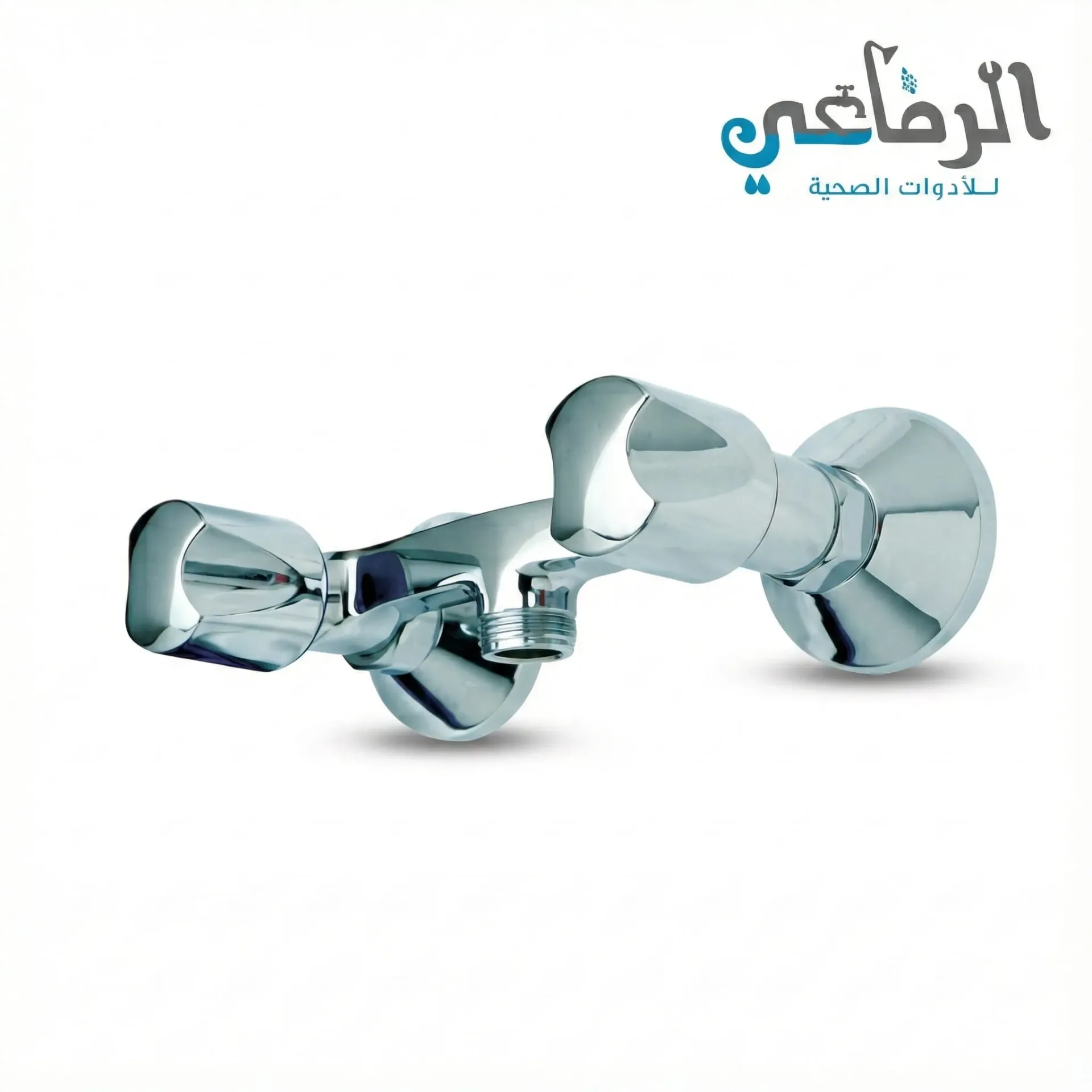 [G2016AA] يوروبا خلاط دوش فقط بالمقابض IDEAL STANDARD