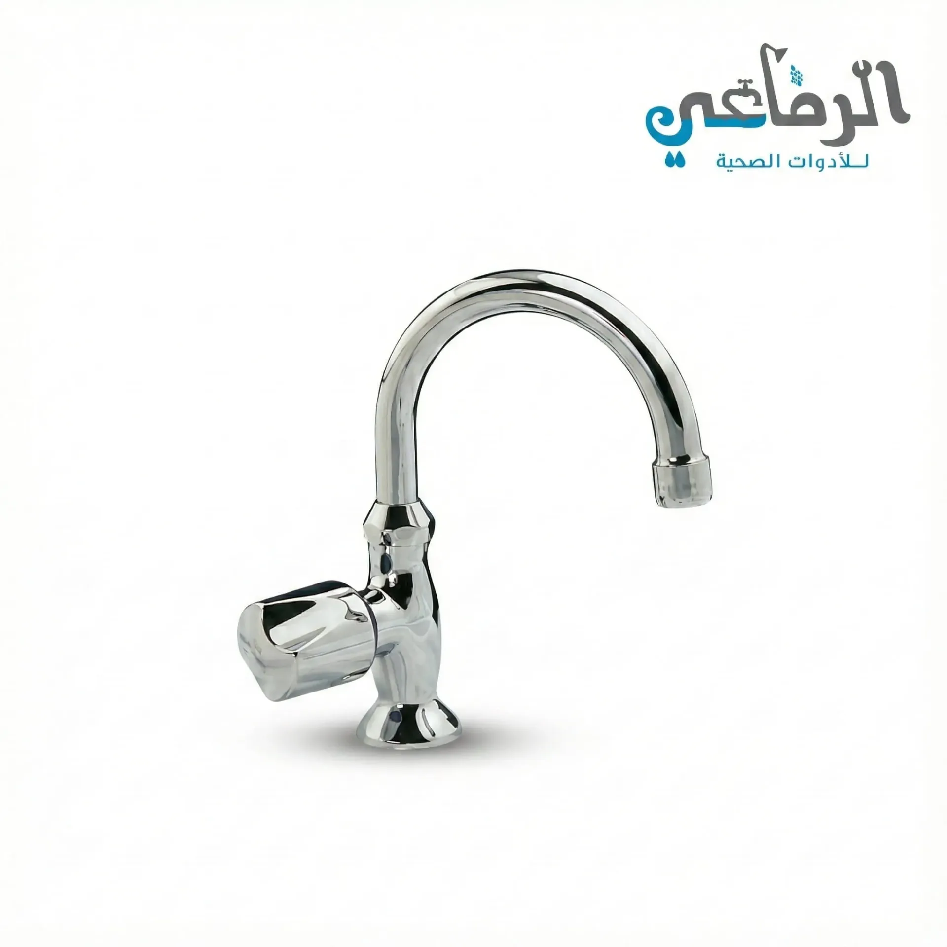 يوروبا حنفية حوض عامودية بمقبض IDEAL STANDARD