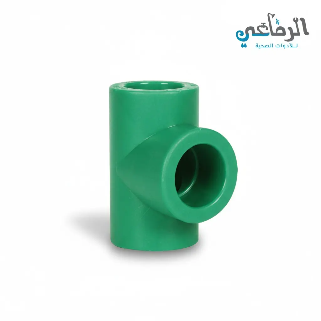 مشترك بولي ROKA PLAST (1/2 INCH)