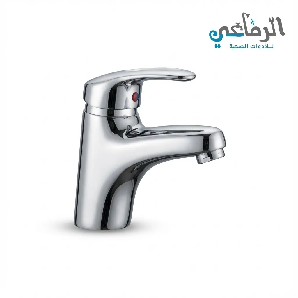 ايديل خلاط حوض شجره قصير مع طابق و فايظ IDEAL STANDARD