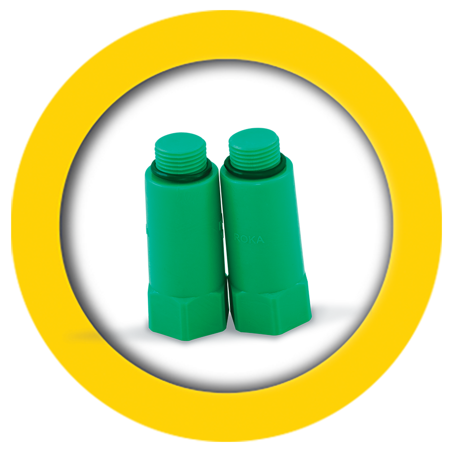 طبة اختبار بولي ROKA PLAST