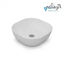 ابولو حوض كونترتوب 42*42 سم SANIPURE