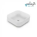 افونا حوض فوق رخامه 39*39 سم SANIPURE