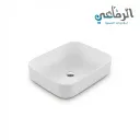 EVONA over-counter washbasin 51*40CM SANIPURE