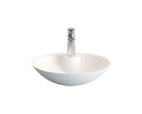 AMBRUS over-counter washbasin SOLID SURFACE 42CM SANIPURE