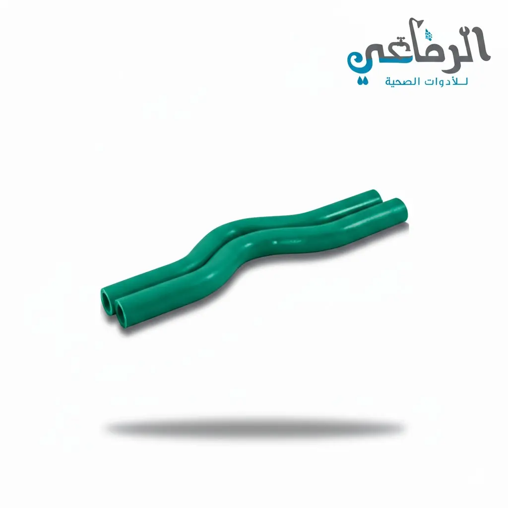 كرنك طويل بولي ROKA PLAST (1/2 بوصة)