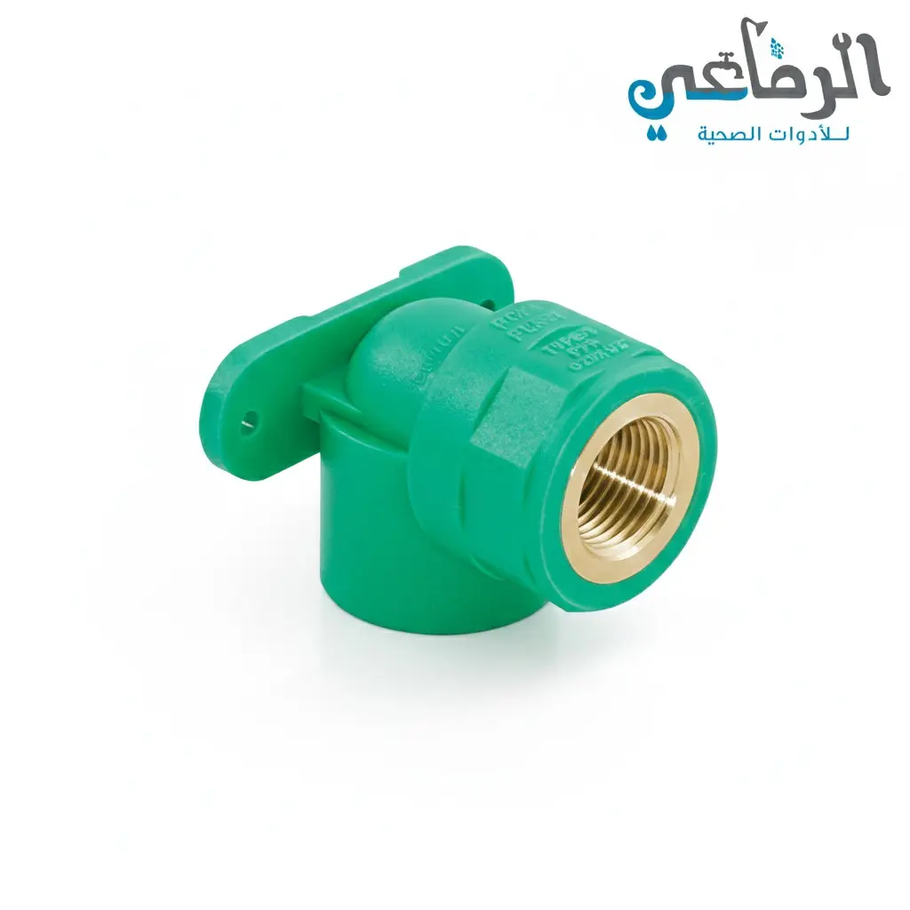 كوع بسن داخلي بولي ROKA PLAST  (1/2*1/2 INCH)