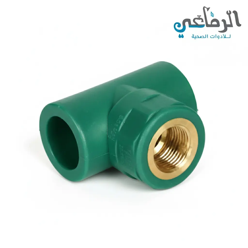 مشترك بسن داخلي بولي ROKA PLAST (1/2*1/2 INCH)