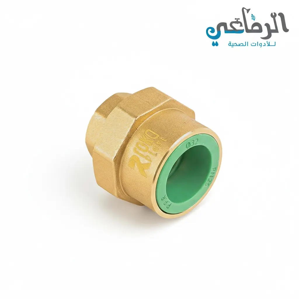 جلبة لاكور بالجراب سن داخلي بولي ROKA PLAST