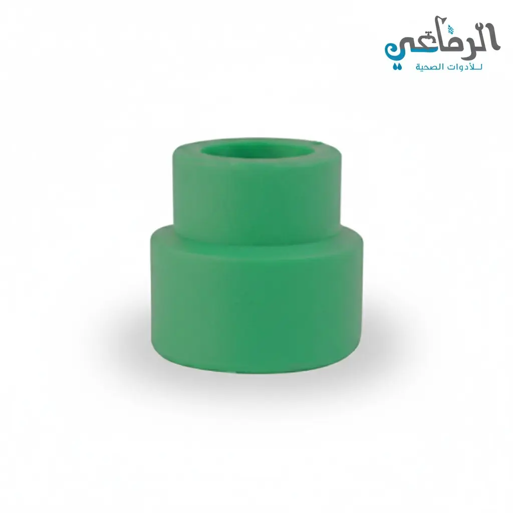 جلبة مسلوبة بولي ROKA PLAST (3/4*1/2 INCH)