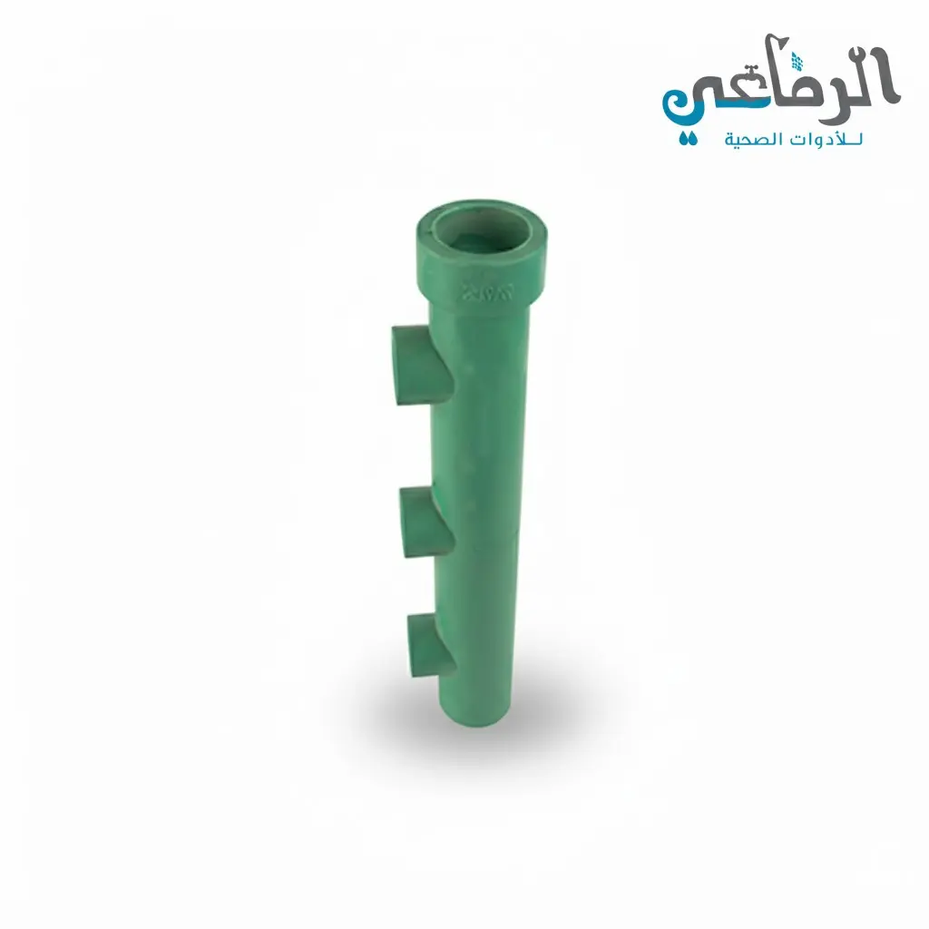 بطارية 3 مخرج بولي ROKA PLAST (1.5*3/4 INCH)