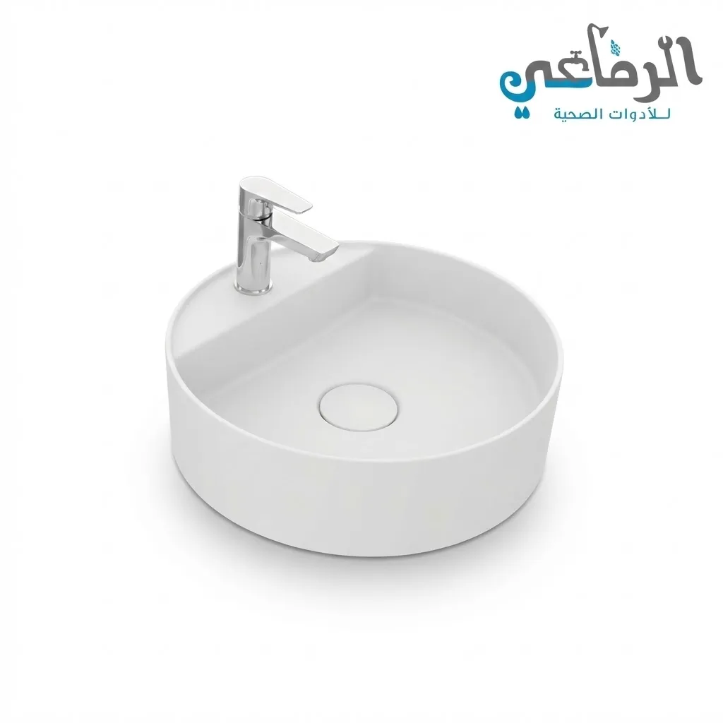 تيتان حوض كونترتوب 48 سم SANIPURE