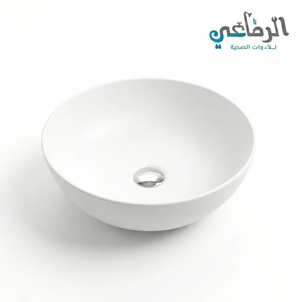 هيرا حوض كونترتوب 41سم SANIPURE