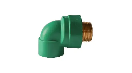Elbow 90° Male Thread B.R