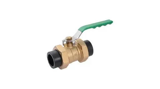 Ball Valve With UV Resistance B.R