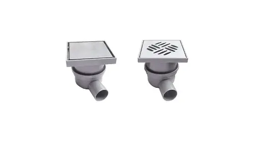 Point Drain KESSEL