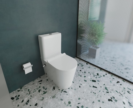 Titan whole set of toilet SANIPURE