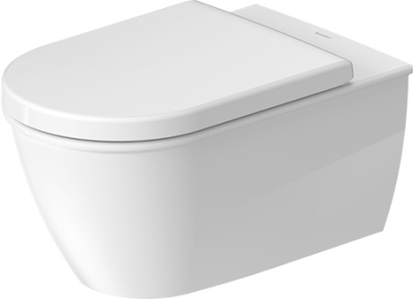 مرحاض نيو دارلينج معلق كامل DURAVIT