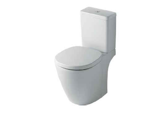 مرحاض كونكت كامل IDEAL STANDARD 
