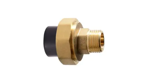 Union male Thread UV B.R 