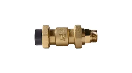 Check Valve-PPR and Male thread UV B.R