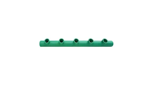 Manifold welding without end socket B.R