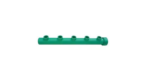 Manifold welding – End socket B.R