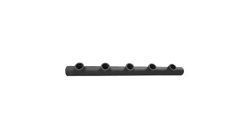  Manifold welding without end socket B.R