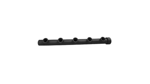 Manifold welding – End socket