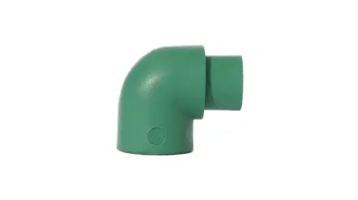 Male Elbow 90° B.R