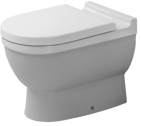 شتارك 3 مرحاض ميني بالدش DURAVIT
