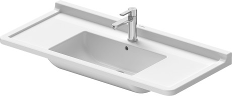 شتارك 3 حوض موبيليا 105سم DURAVIT