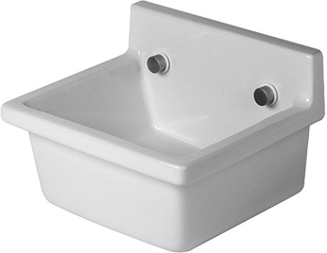 شتارك 3 حوض خدمات 48 سم DURAVIT