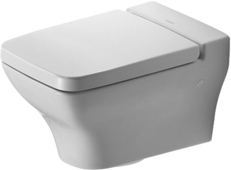 بيورافيدا مرحاض معلق بالدش هايجينجليز DURAVIT