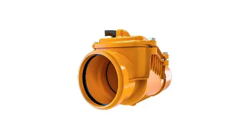 Backwater Valves  SMART HOME