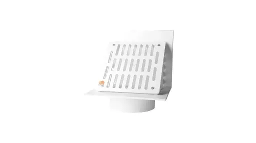 Rain drain with cover SMART HOME